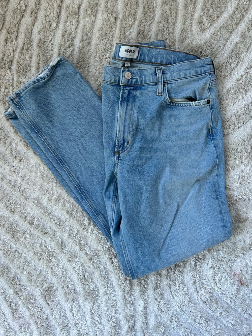 Agolde Lyle Jeans